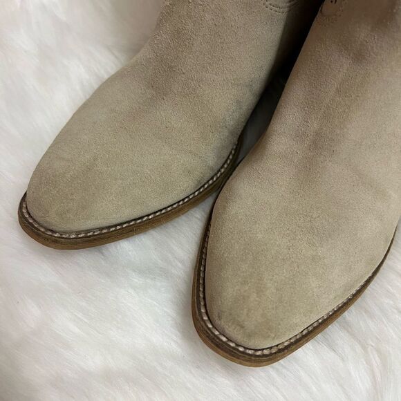 BCBG ‘Bastille’ Cowboy Boots, Pull On Boots Size 8 Bin 17 - Picture 7 of 10